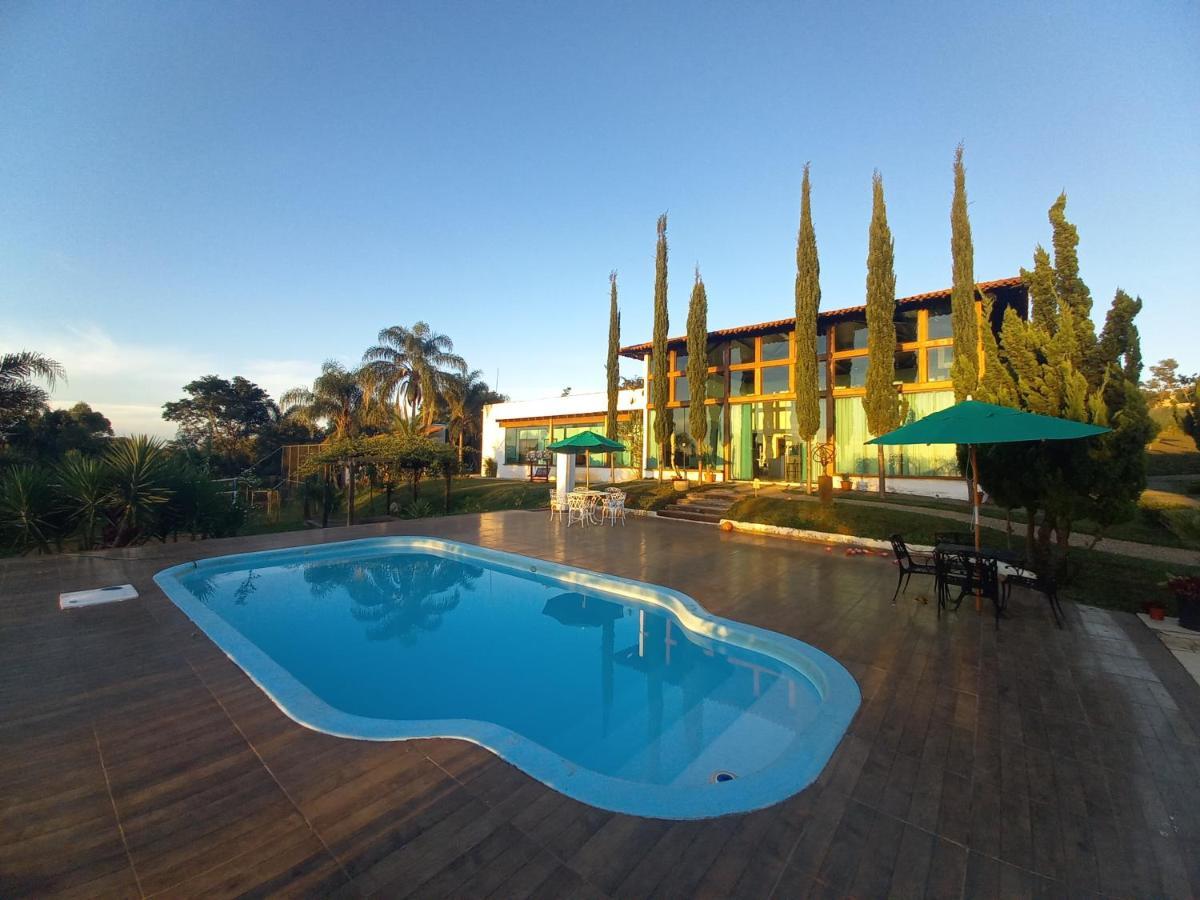 Village Recanto Splendory - Sitio Com Lazer Completo E Privativo Perto De Bh Prudente de Morais Exterior foto