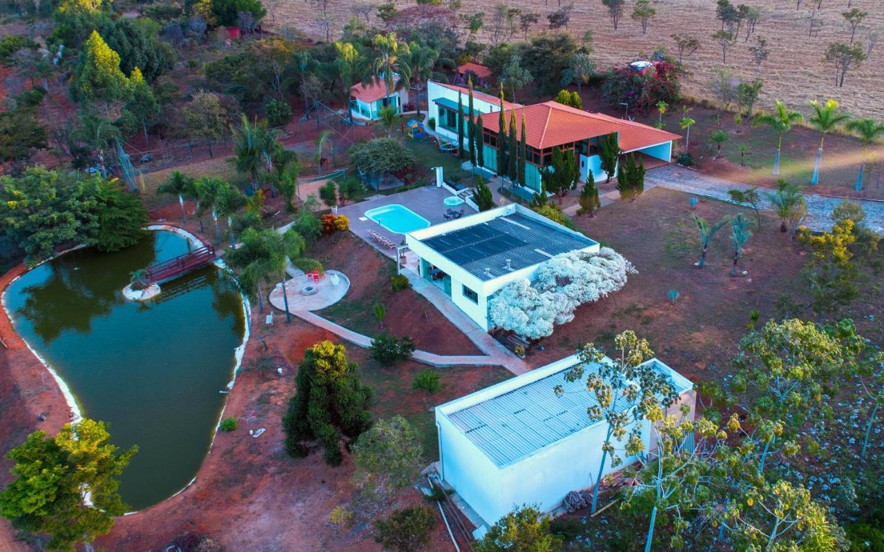 Village Recanto Splendory - Sitio Com Lazer Completo E Privativo Perto De Bh Prudente de Morais Exterior foto