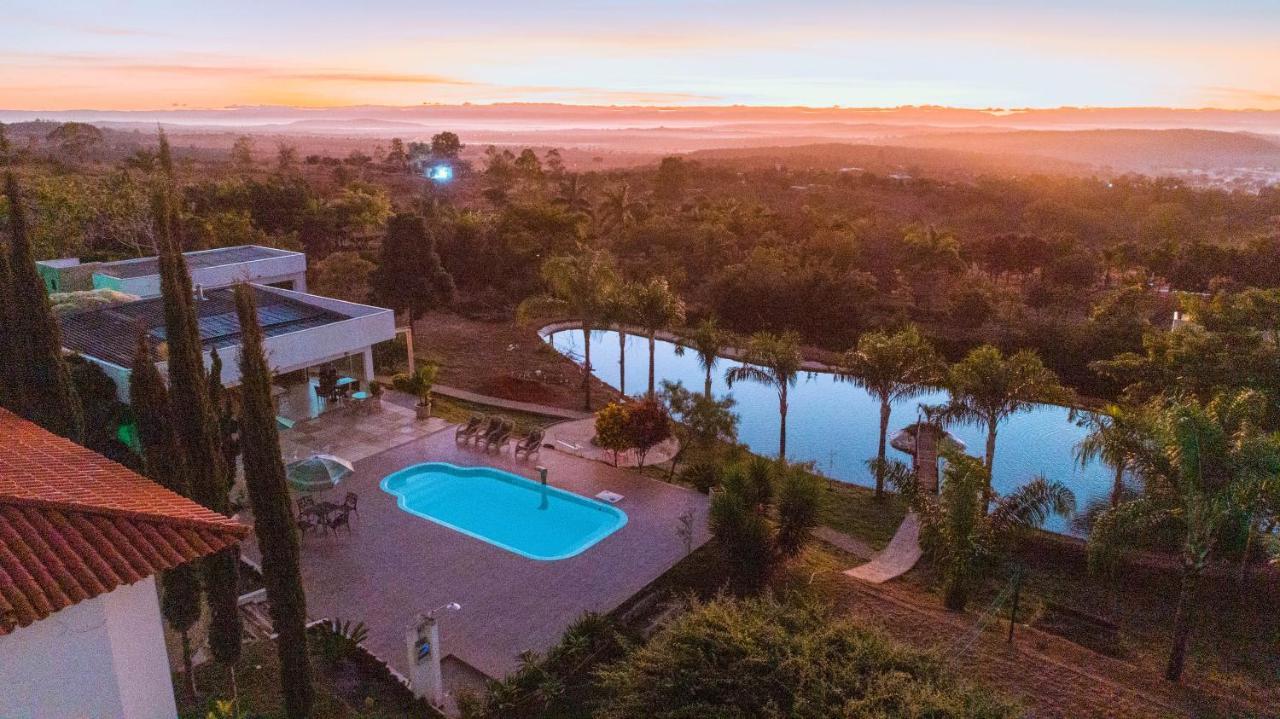 Village Recanto Splendory - Sitio Com Lazer Completo E Privativo Perto De Bh Prudente de Morais Exterior foto
