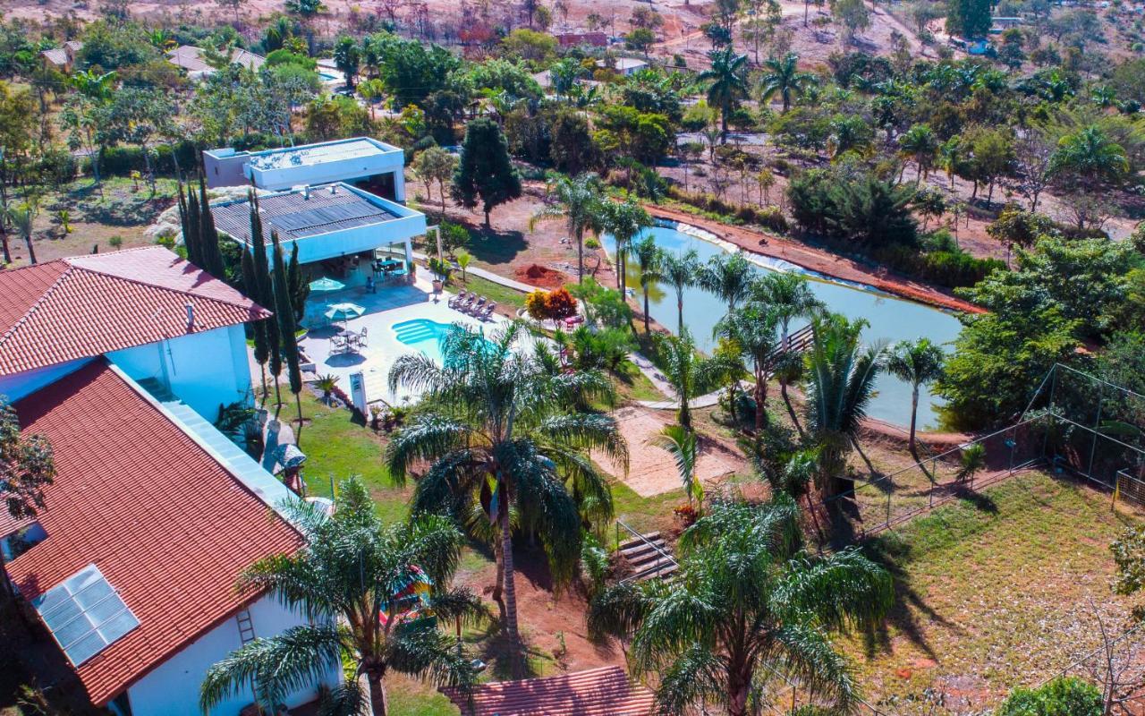 Village Recanto Splendory - Sitio Com Lazer Completo E Privativo Perto De Bh Prudente de Morais Exterior foto