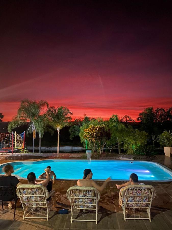 Village Recanto Splendory - Sitio Com Lazer Completo E Privativo Perto De Bh Prudente de Morais Exterior foto