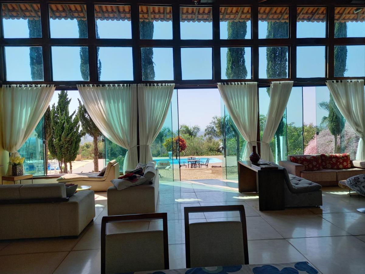 Village Recanto Splendory - Sitio Com Lazer Completo E Privativo Perto De Bh Prudente de Morais Exterior foto