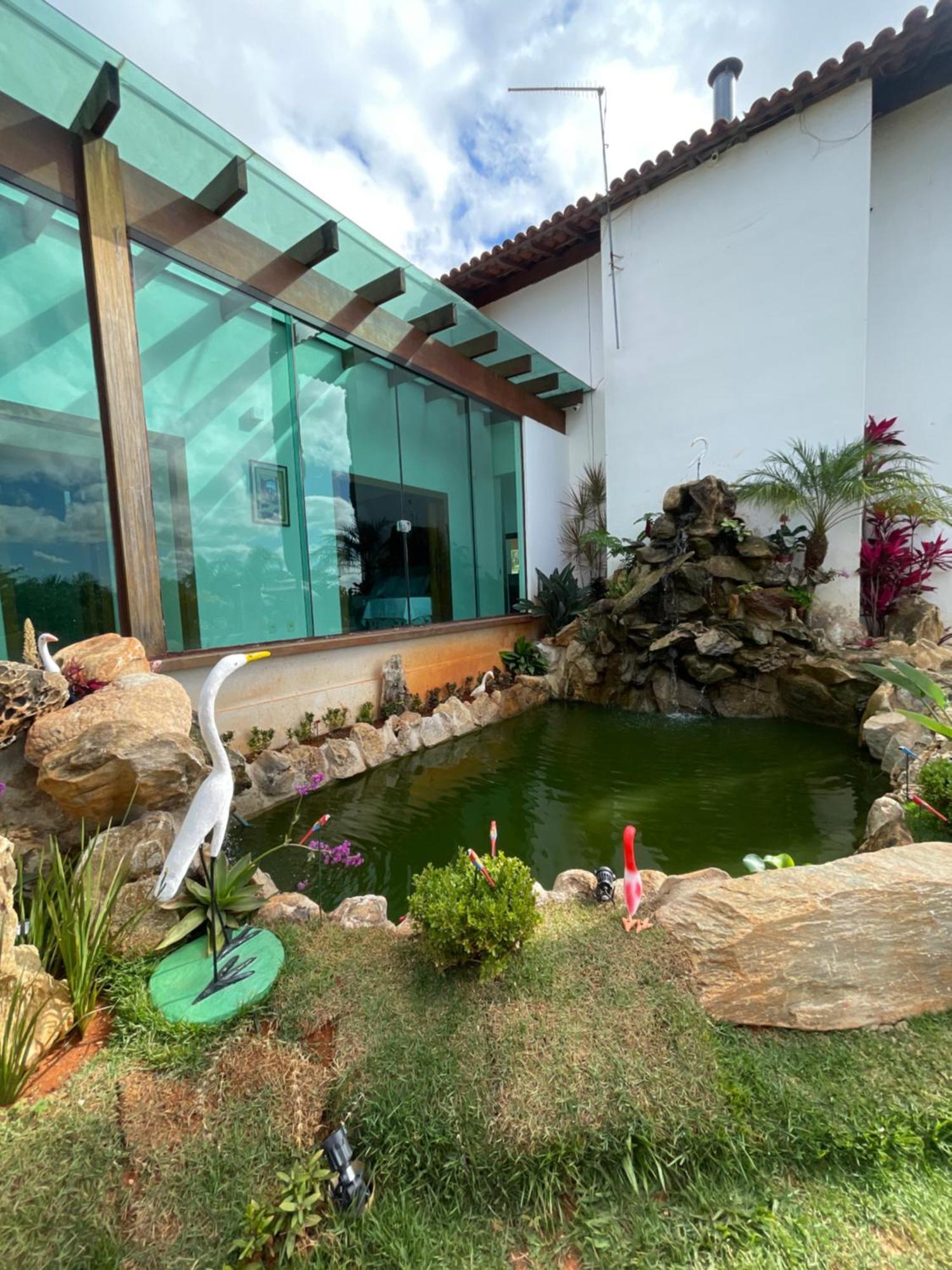 Village Recanto Splendory - Sitio Com Lazer Completo E Privativo Perto De Bh Prudente de Morais Exterior foto